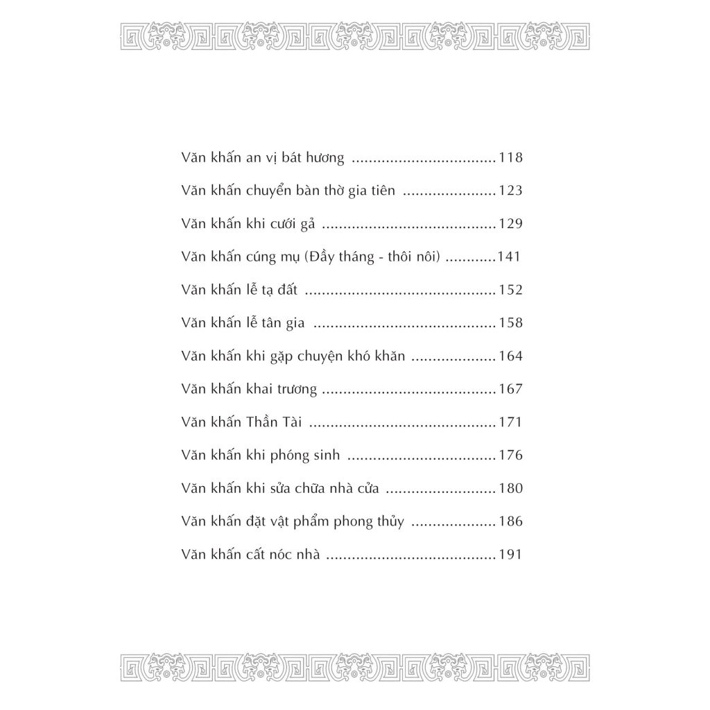 Văn Khấn Cổ Truyền Việt Nam