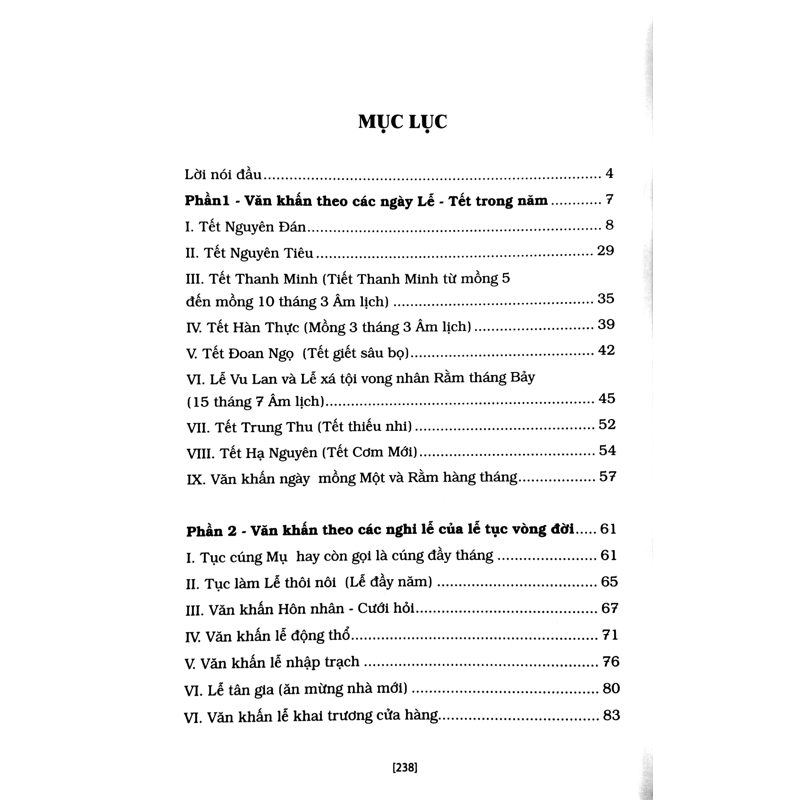 Văn Khấn Cổ Truyền Việt Nam