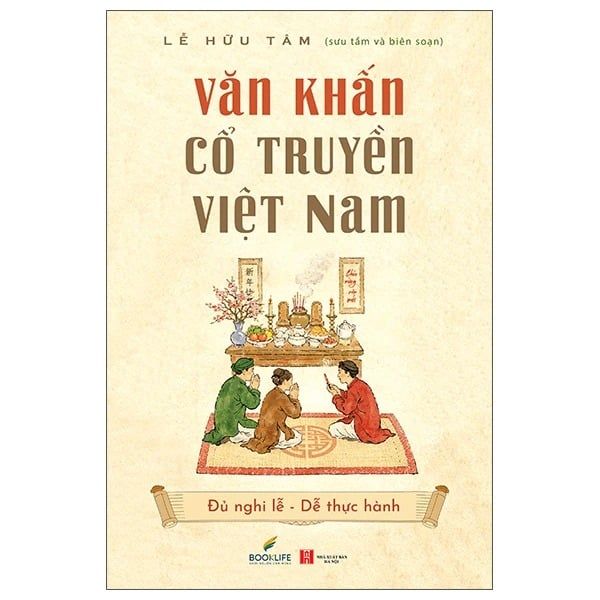 Văn Khấn Cổ Truyền Việt Nam