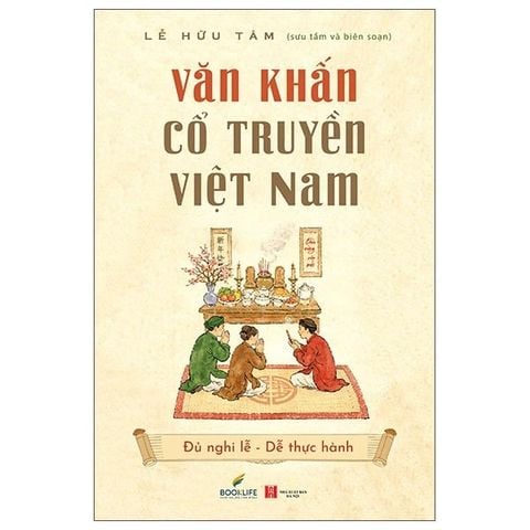 Văn Khấn Cổ Truyền Việt Nam