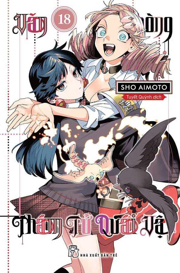 Văn Phòng Thám Tử Quái Vật - Tập 18