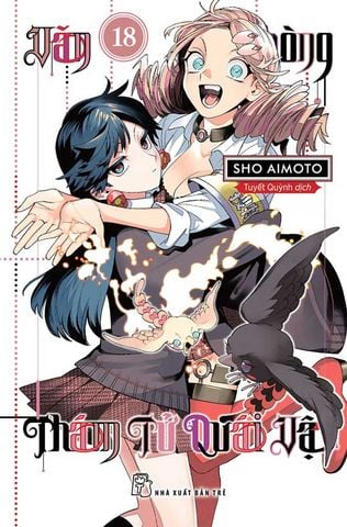 Văn Phòng Thám Tử Quái Vật - Tập 18