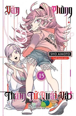 Văn Phòng Thám Tử Quái Vật - Tập 15