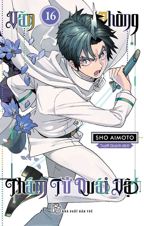 Văn Phòng Thám Tử Quái Vật - Tập 16