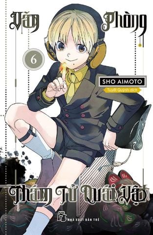 Văn Phòng Thám Tử Quái Vật - Tập 6