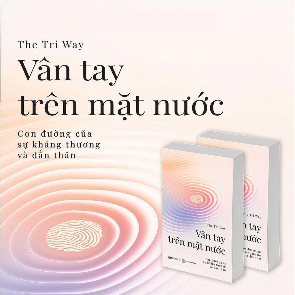 Vân Tay Trên Mặt Nước