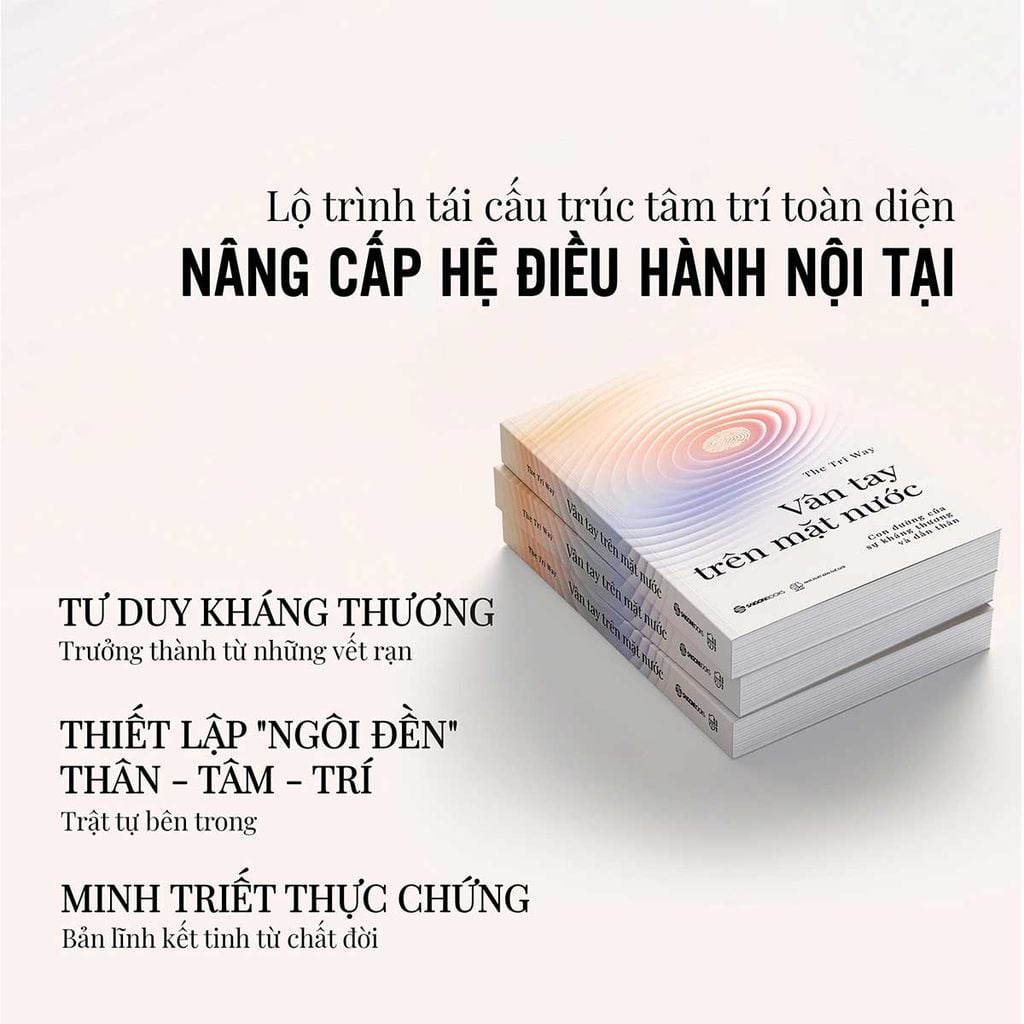 Vân Tay Trên Mặt Nước