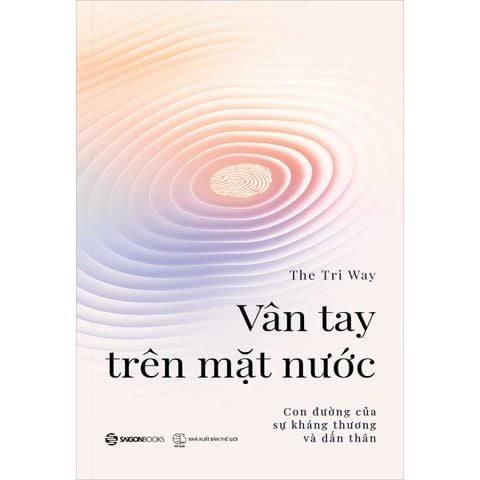 Vân Tay Trên Mặt Nước