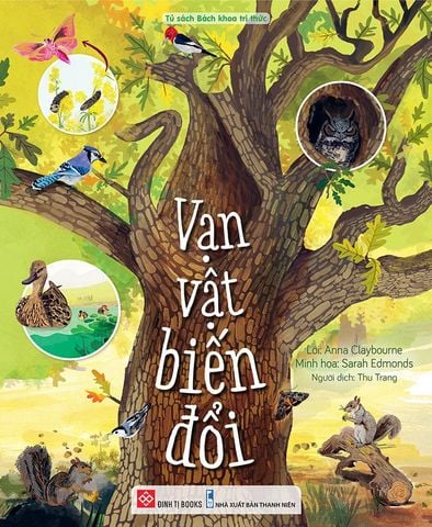 Vạn Vật Biến Đổi