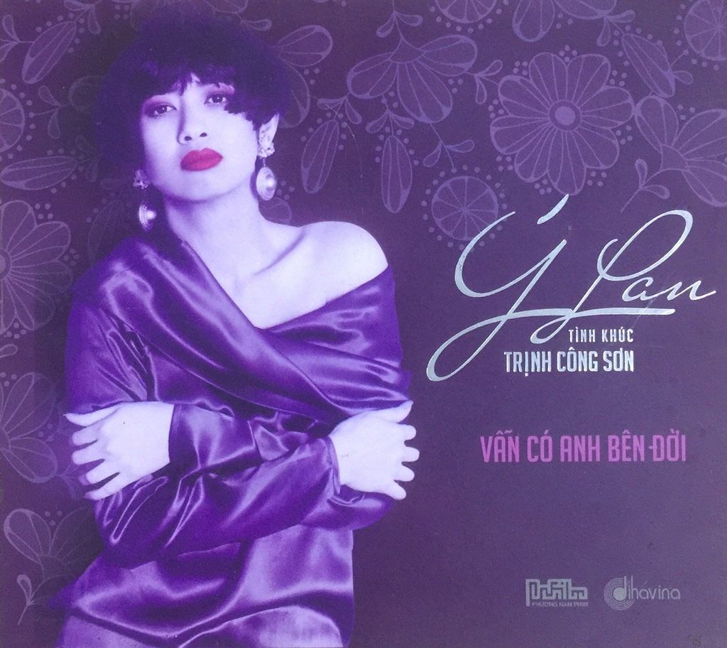 Ý Lan -  TK Trịnh Công Sơn: Vẫn Có Anh Bên Đời (CD)