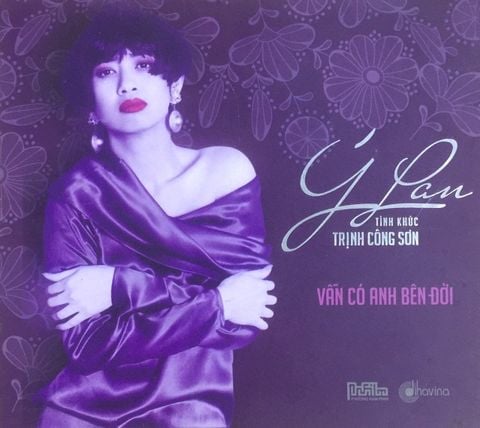Ý Lan -  TK Trịnh Công Sơn: Vẫn Có Anh Bên Đời (CD)