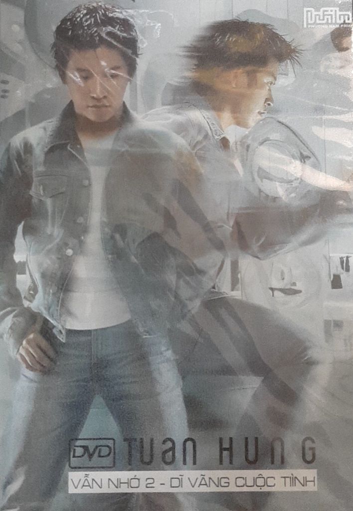 Tuấn Hưng - Vẫn Nhớ 2 (DVD)