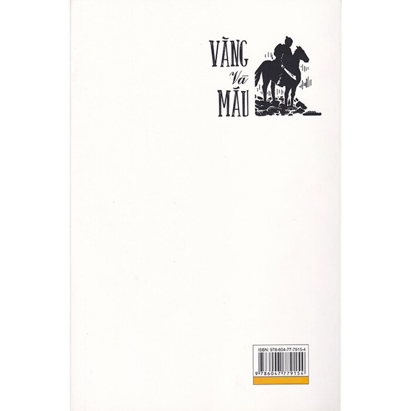 Vàng Và Máu