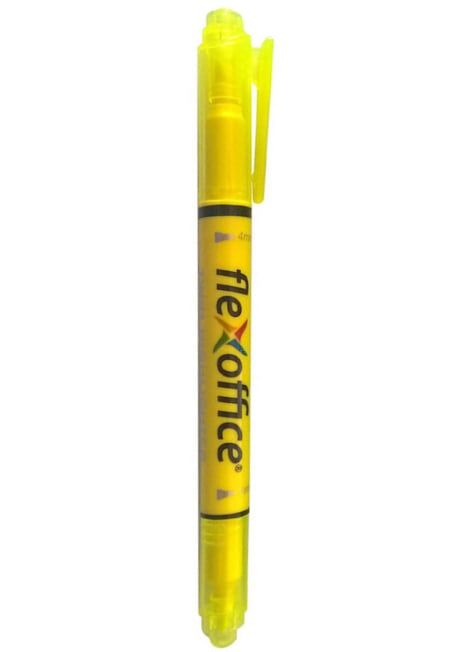 Bút Dạ Quang FO-HL01/VN Màu Vàng