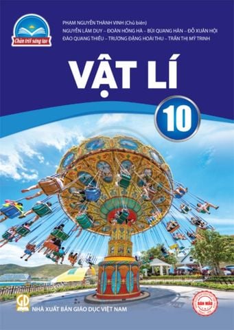 Sách Giáo Khoa Vật Lí Lớp 10 - Bộ Chân Trời Sáng Tạo
