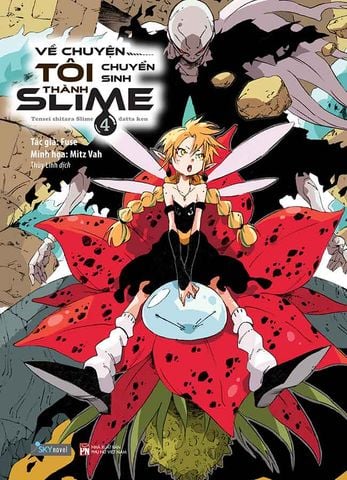 Về Chuyện Tôi Chuyển Sinh Thành Slime - Tập 4