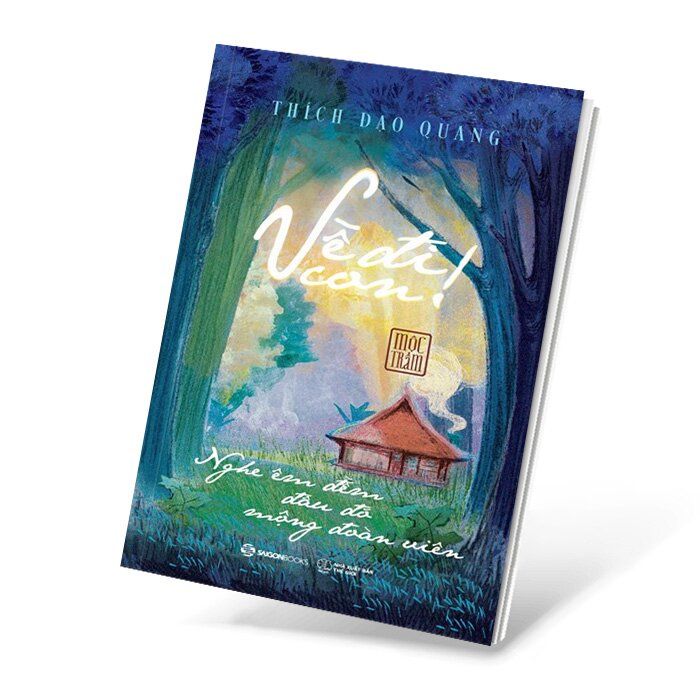 Về Đi Con (Bìa mềm)
