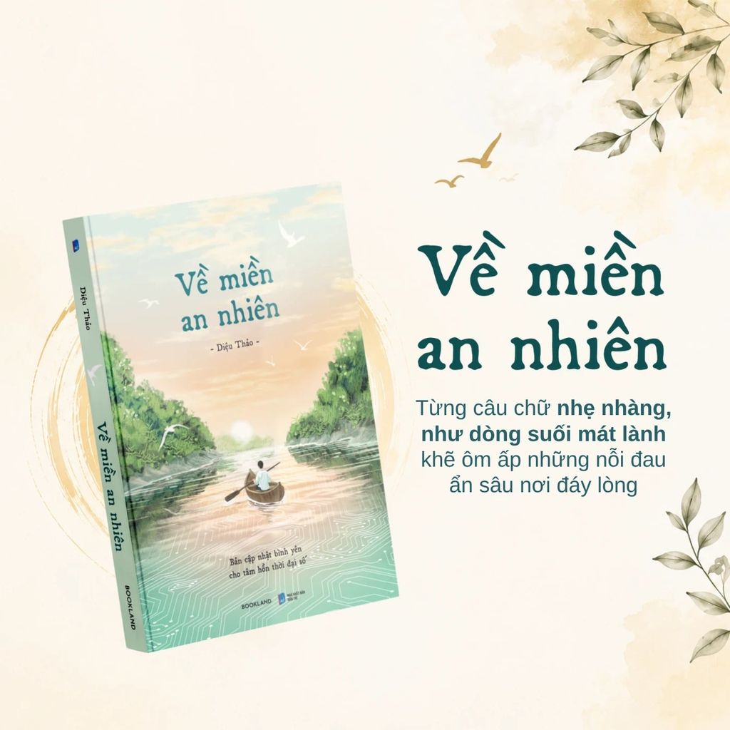 Về Miền An Nhiên