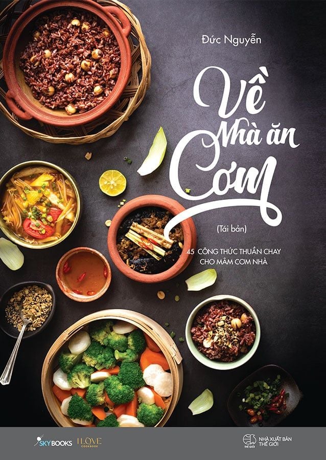 Về Nhà Ăn Cơm (Tái bản năm 2024)