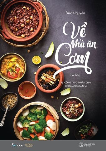 Về Nhà Ăn Cơm (Tái bản năm 2024)