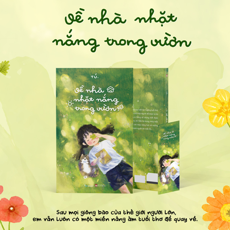 Về Nhà Nhặt Nắng Trong Vườn