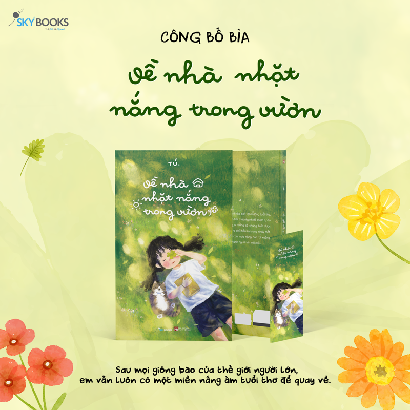Về Nhà Nhặt Nắng Trong Vườn