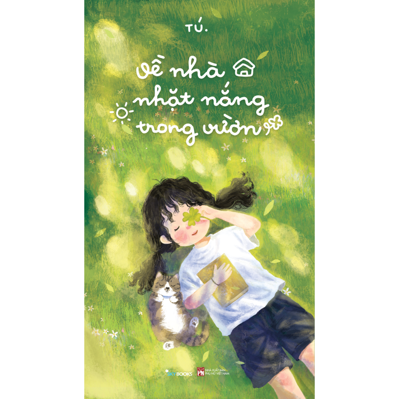 Về Nhà Nhặt Nắng Trong Vườn