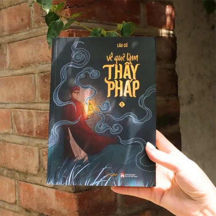 Về Quê Làm Thầy Pháp - Tập 1