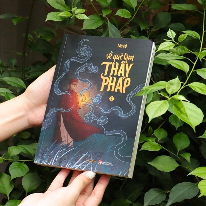 Về Quê Làm Thầy Pháp - Tập 1