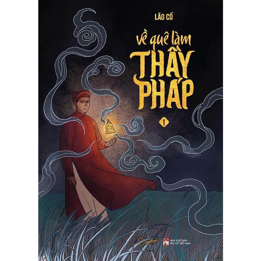 Về Quê Làm Thầy Pháp - Tập 1