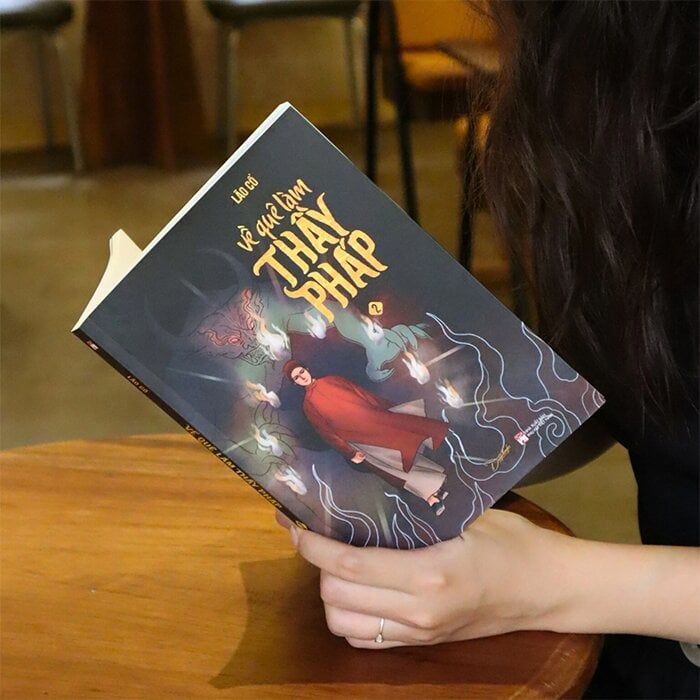 Về Quê Làm Thầy Pháp - Tập 2