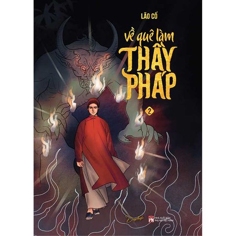 Về Quê Làm Thầy Pháp - Tập 2