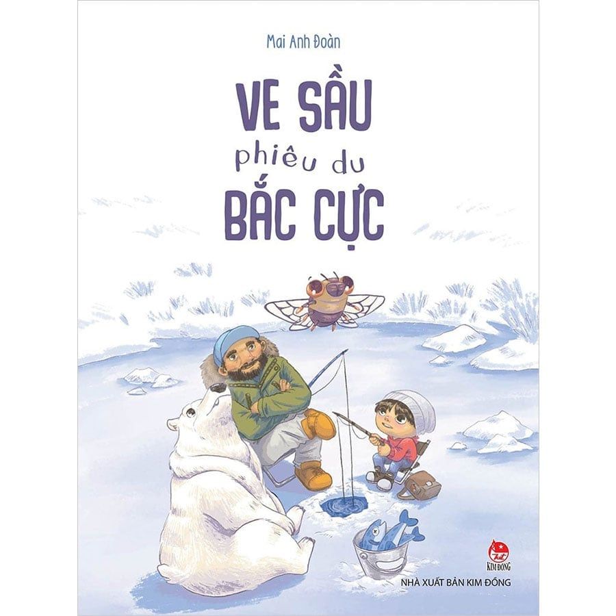Ve Sầu Phiêu Du Bắc Cực