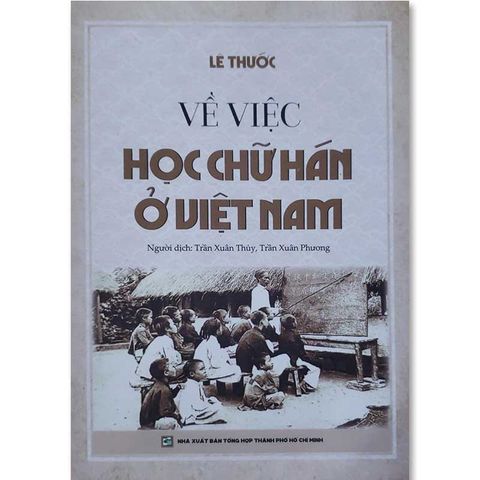 Về Việc Học Chữ Hán Ở Việt Nam