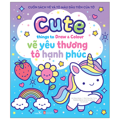 Vẽ Yêu Thương Tô Hạnh Phúc