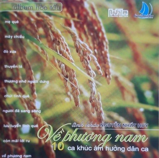 Nguyễn Nhất Huy - Về Phương Nam - Hòa Tấu (CD)