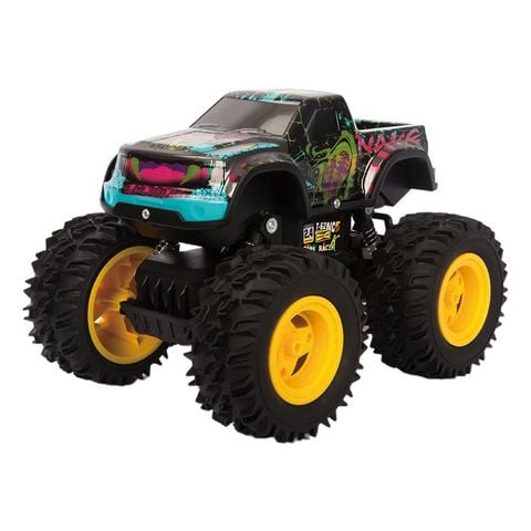 Vecto Siêu Xe Hổ Mang Tinh Điều Khiển VT116B