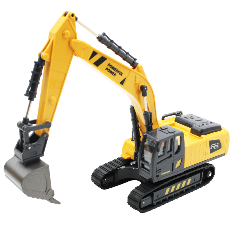Vecto - Xe Cần Cẩu Mô Hình Lớn VT23A