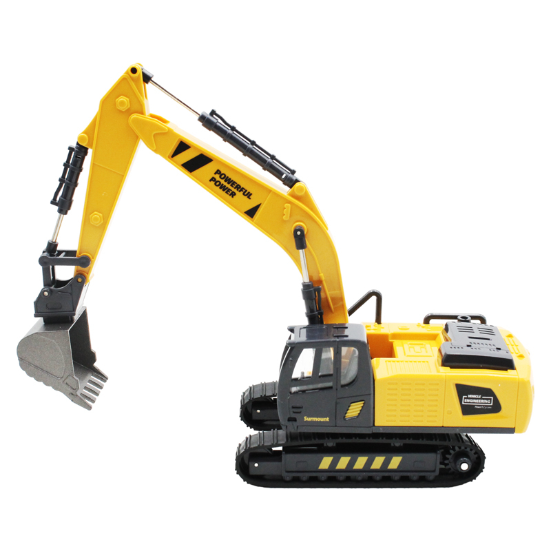 Vecto - Xe Cần Cẩu Mô Hình Lớn VT23A
