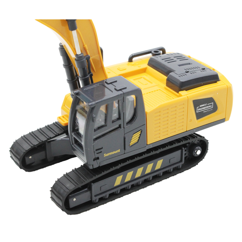 Vecto - Xe Cần Cẩu Mô Hình Lớn VT23A