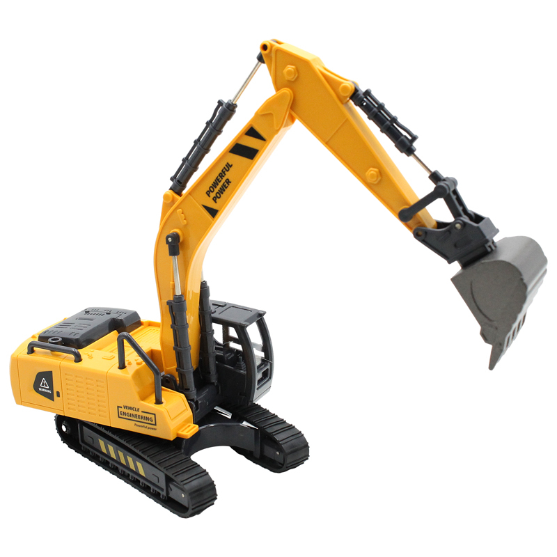 Vecto - Xe Cần Cẩu Mô Hình Lớn VT23A