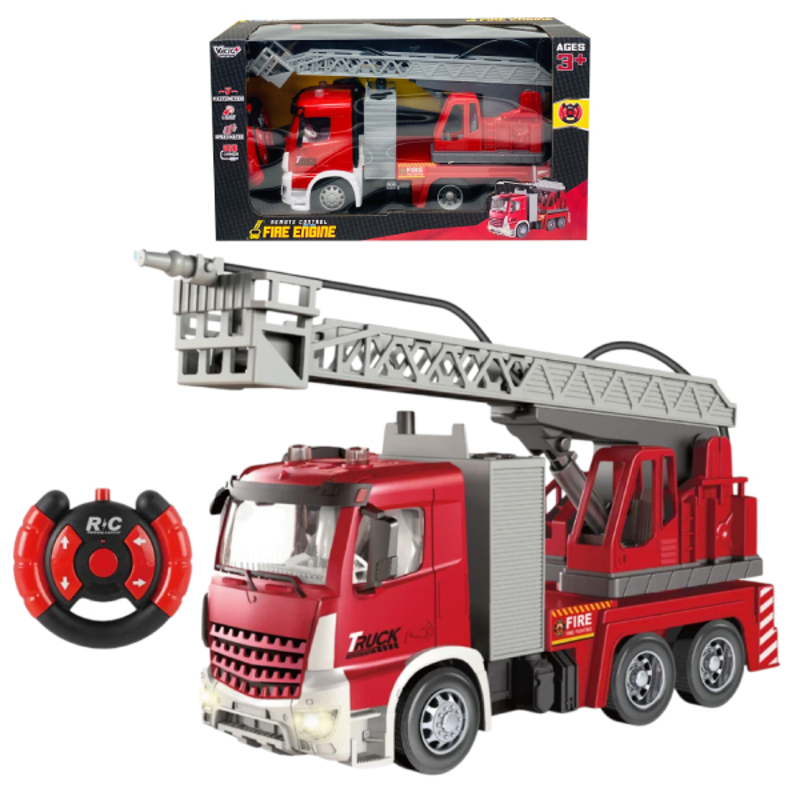 Vecto Xe Cứu Hỏa Điều Khiển Vt229c