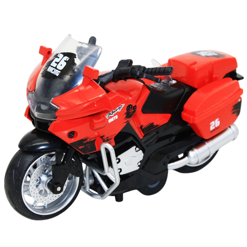 Vecto Xe Motor Đua Có Đèn Và Âm Thanh Vt0781b (Vta)