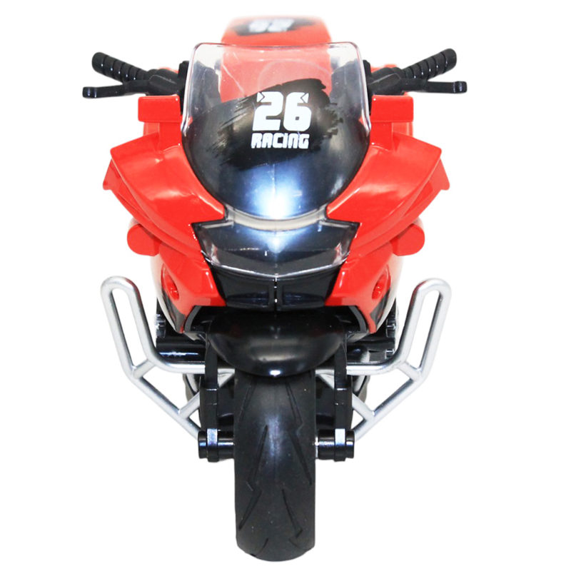 Vecto Xe Motor Đua Có Đèn Và Âm Thanh Vt0781b (Vta)