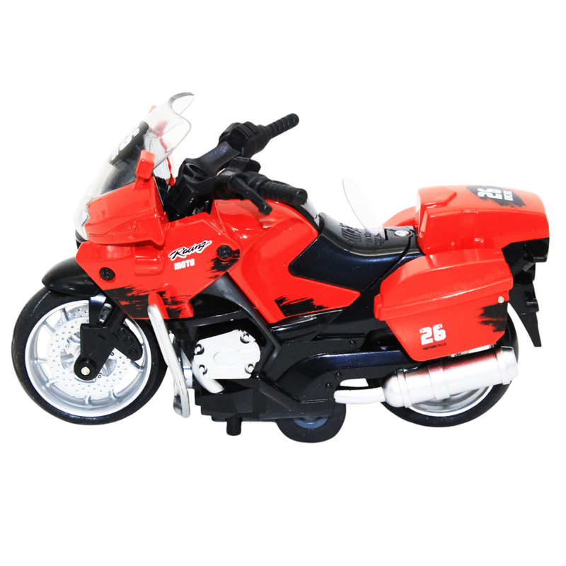Vecto Xe Motor Đua Có Đèn Và Âm Thanh Vt0781b (Vta)