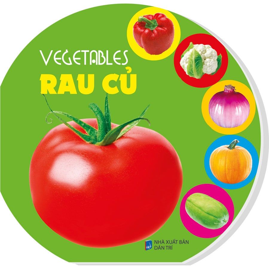 Vegetables - Rau Củ