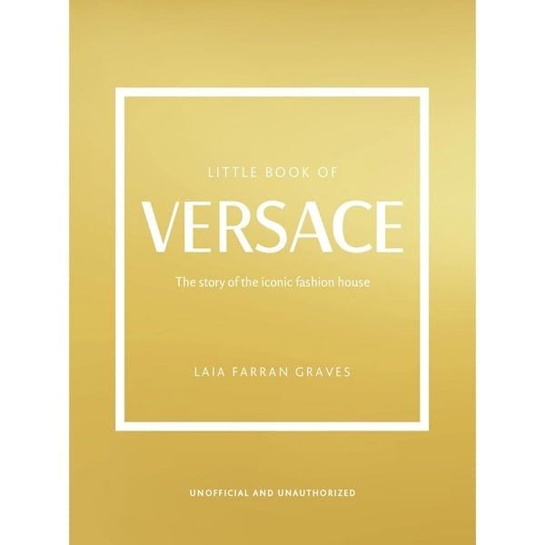 Little Book Of Versace