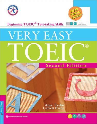 Very Easy Toeic: Beginning Toeic Test-Taking Skills