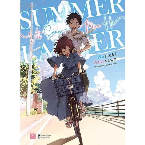 Summer Lancer - Vệt Sáng Mùa Hạ
