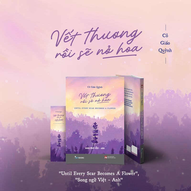 Vết Thương Rồi Sẽ Nở Hoa